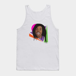 Jazzmin Samuel Artist Tank Top